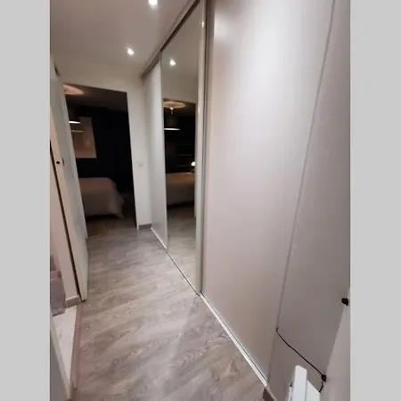 Appartement F2 COSY proche de l'HYPER CENTRE Caen Extérieur photo