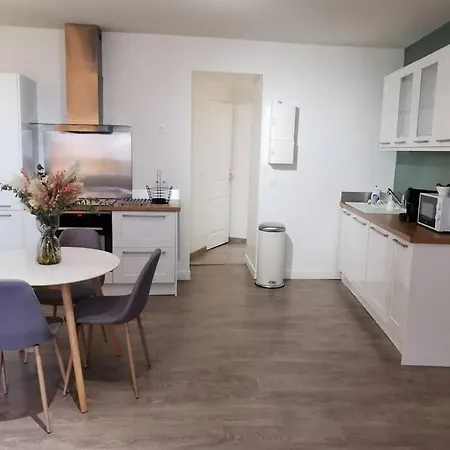 Appartement F2 COSY proche de l'HYPER CENTRE Caen Extérieur photo