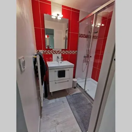Appartement F2 COSY proche de l'HYPER CENTRE Caen Extérieur photo