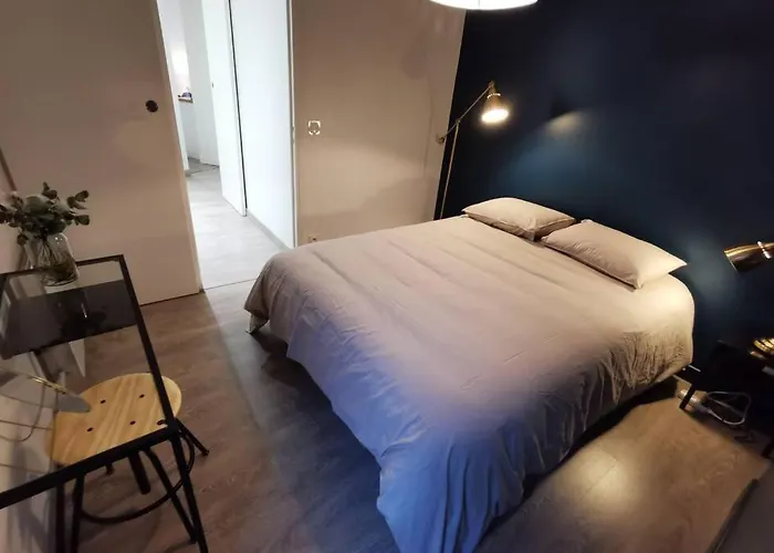 Appartement F2 Cosy Proche De L\'Hyper Centre