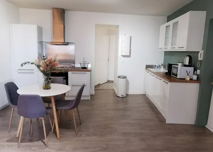 Appartement F2 Cosy Proche De L\'Hyper Centre