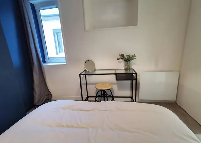Appartement F2 COSY proche de l\'HYPER CENTRE
