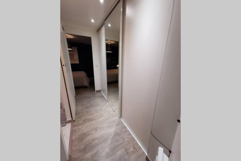 Appartement F2 Cosy Proche De L'hyper Centre Caen