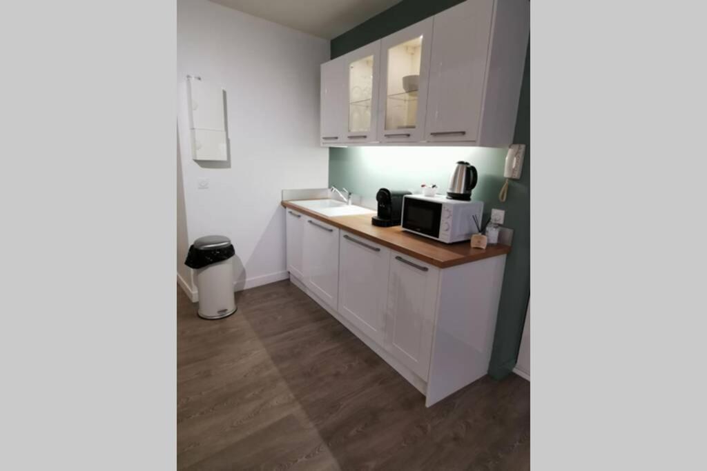 F2 Cosy Proche De L'hyper Centre Apartment