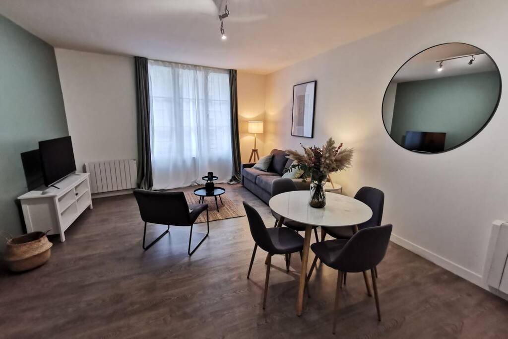 Apartment F2 Cosy Proche De L'hyper Centre Caen