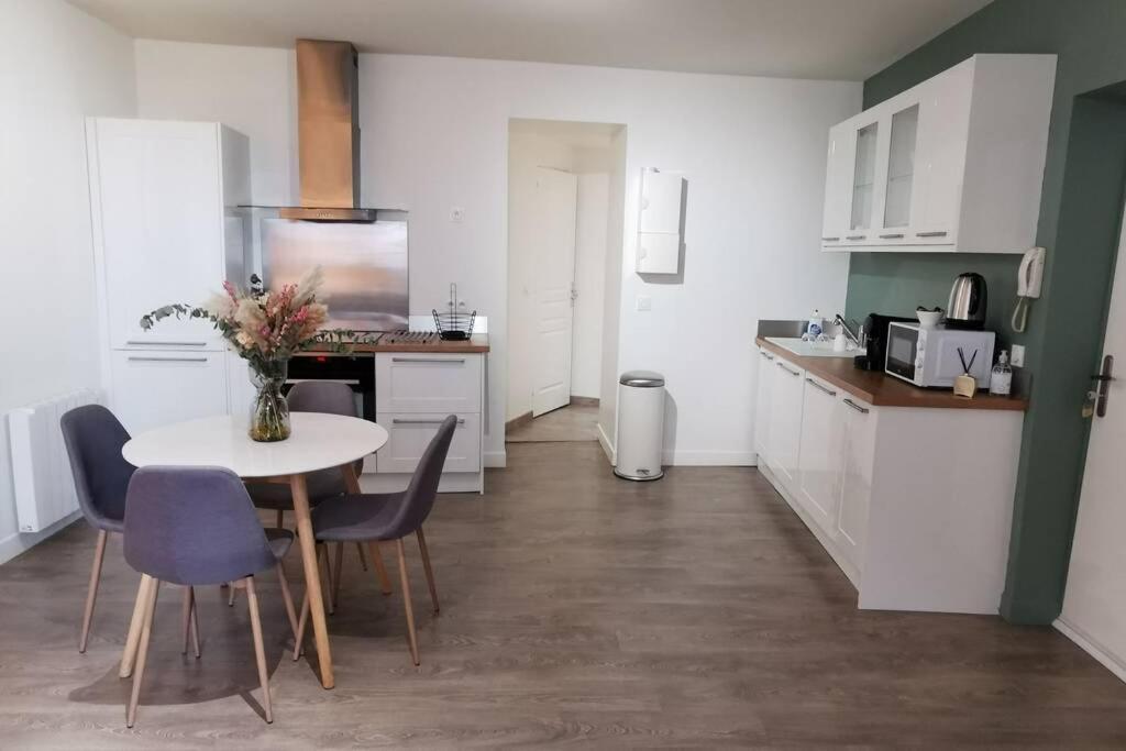 Appartement F2 Cosy Proche De L'hyper Centre *