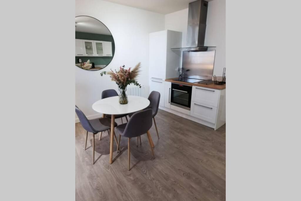 F2 Cosy Proche De L'hyper Centre Apartment Caen